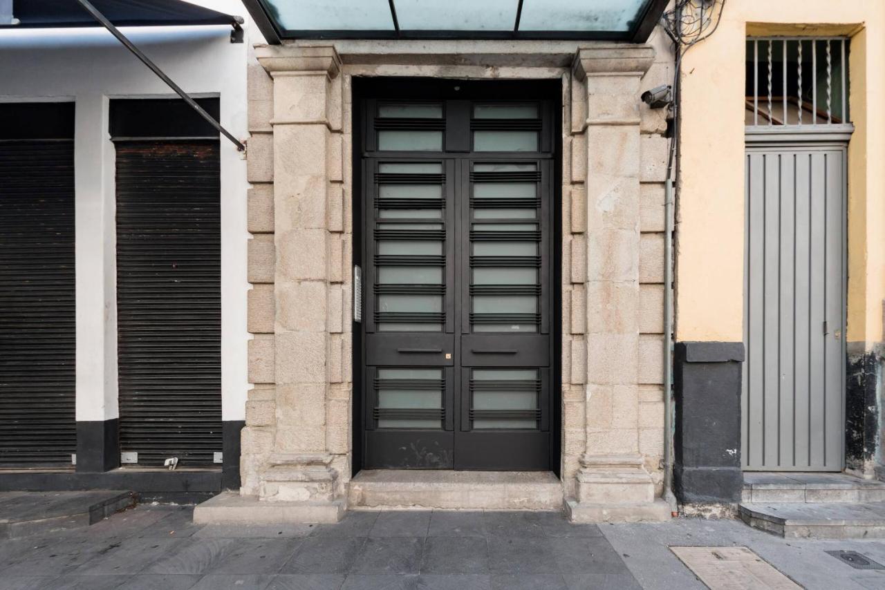 Edificio Remodelado. Frente Al Munal. Centro Historico 墨西哥城 外观 照片